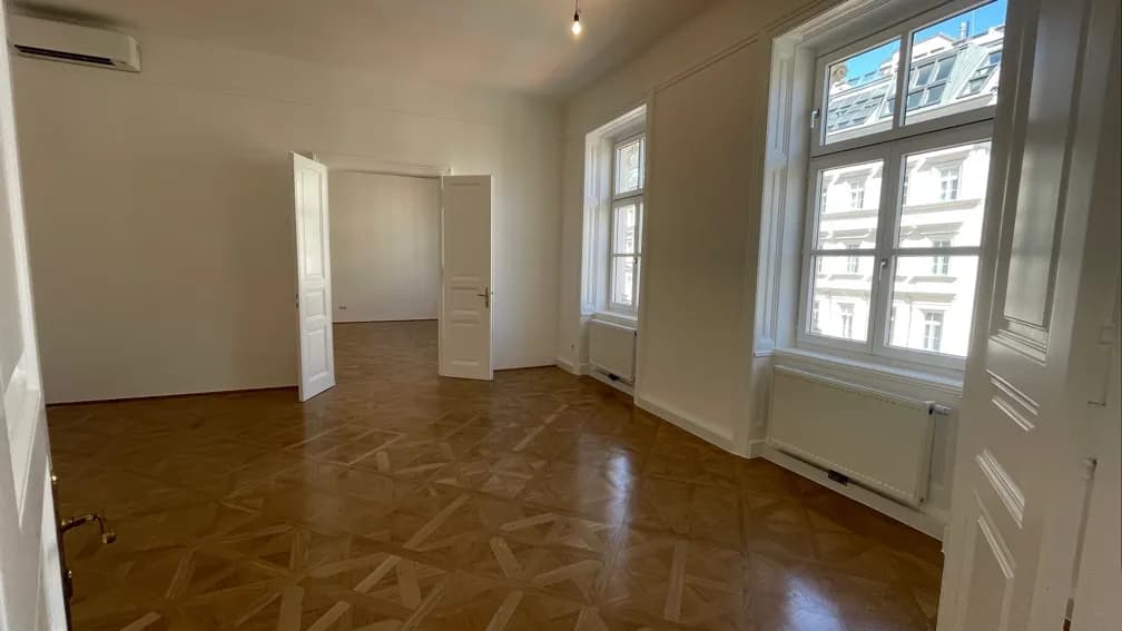 4-Zimmer-Gewerbeimmobilie mieten in Wien – 137 m², € 3.383