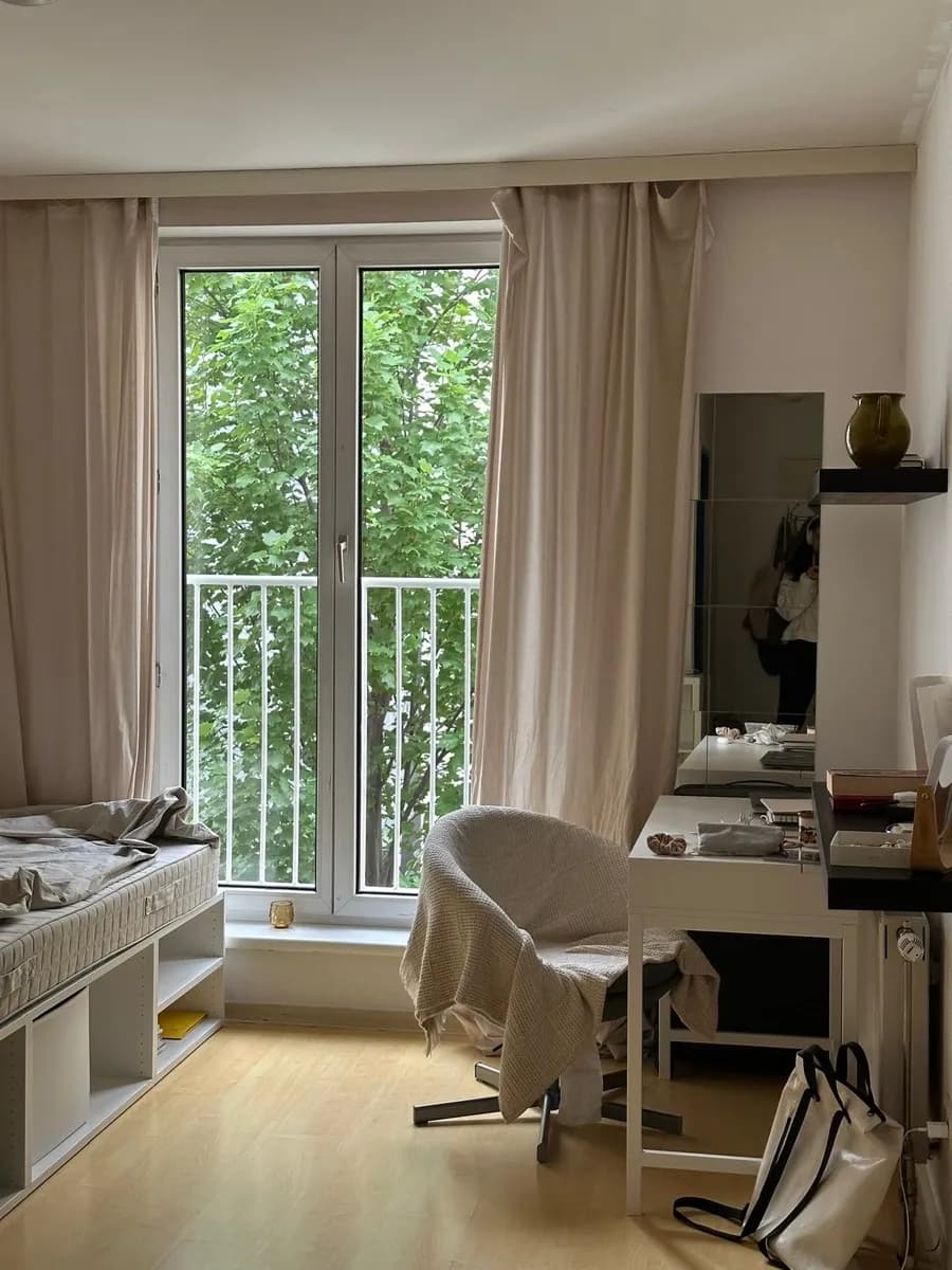 1-Zimmer-Immobilie mieten in Wien – 24 m², € 590 – Bild 2 von 3