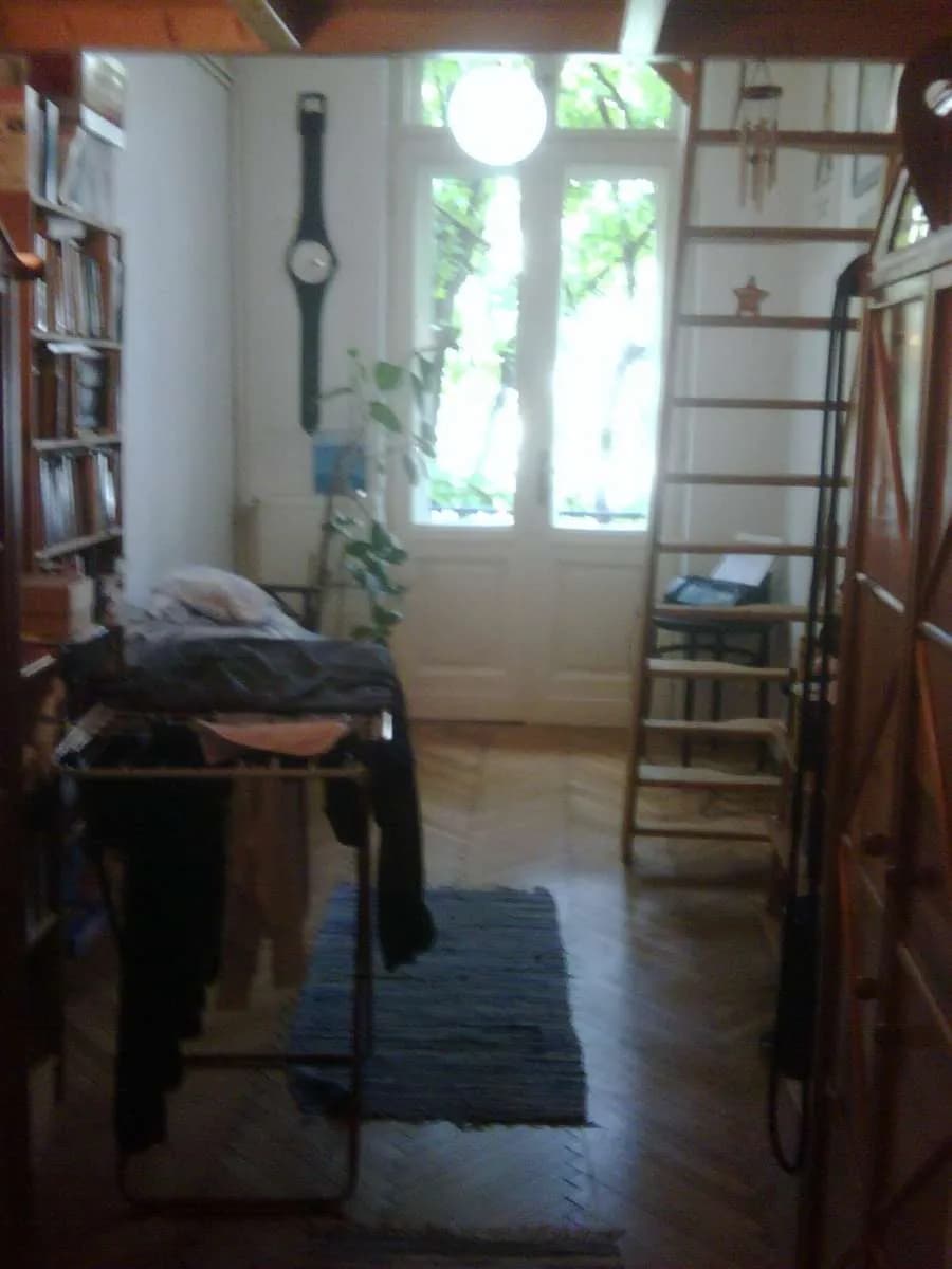 1-Zimmer-Wohnung mieten in Wien – 20 m², € 530