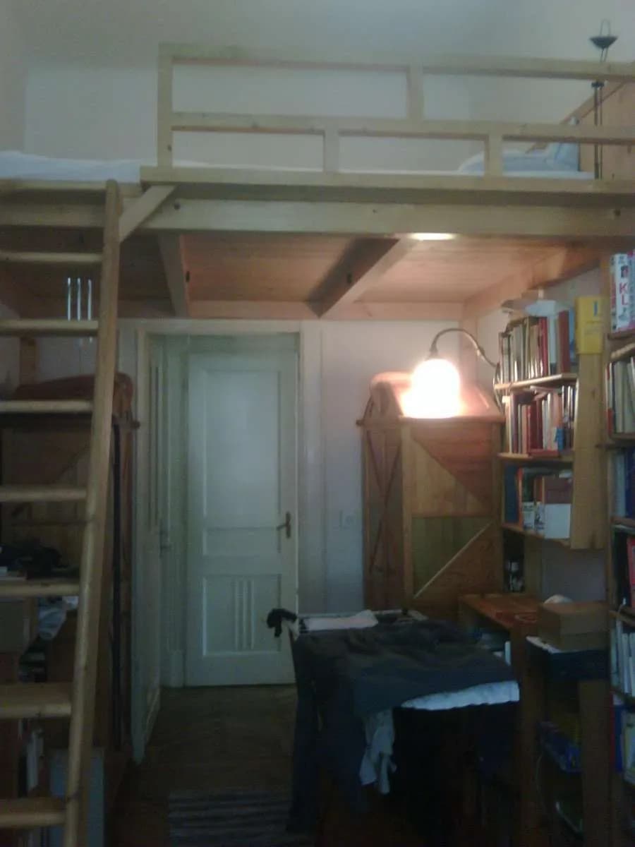 1-Zimmer-Wohnung mieten in Wien – 20 m², € 530 – Bild 3 von 6