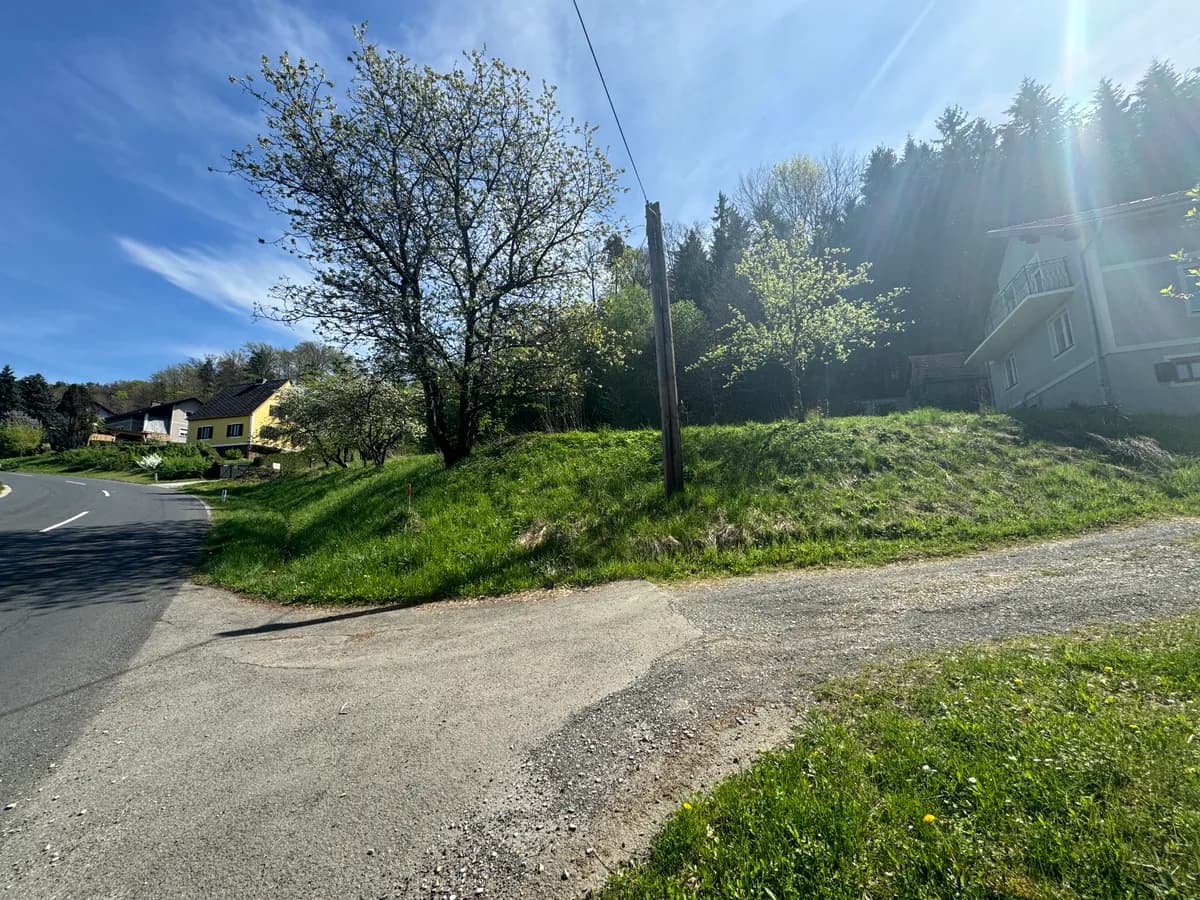 Grundstück kaufen in Südoststeiermark – 1 046 m², € 51.254 – Bild 5 von 9
