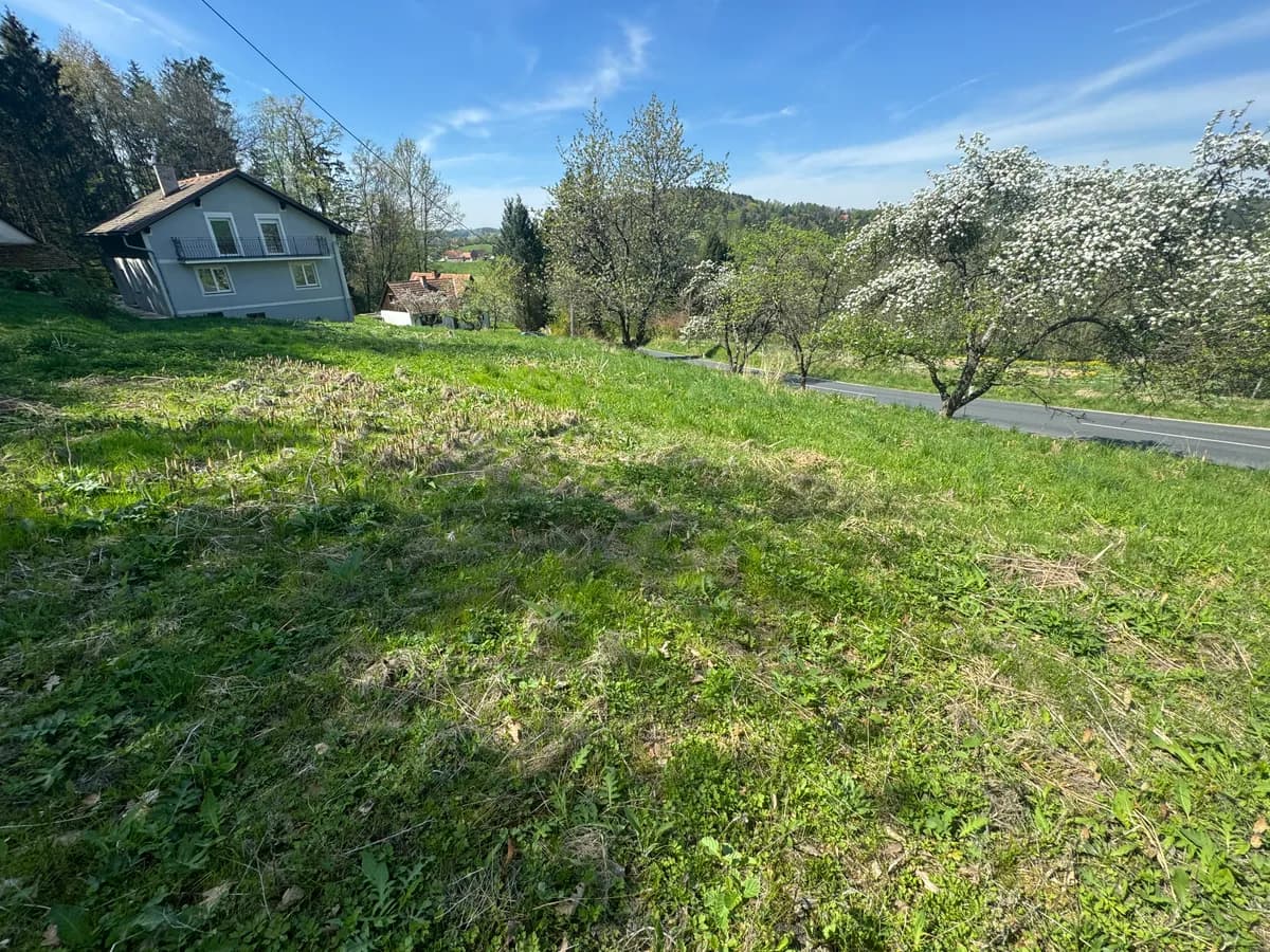 Grundstück kaufen in Südoststeiermark – 1 046 m², € 51.254 – Bild 8 von 9