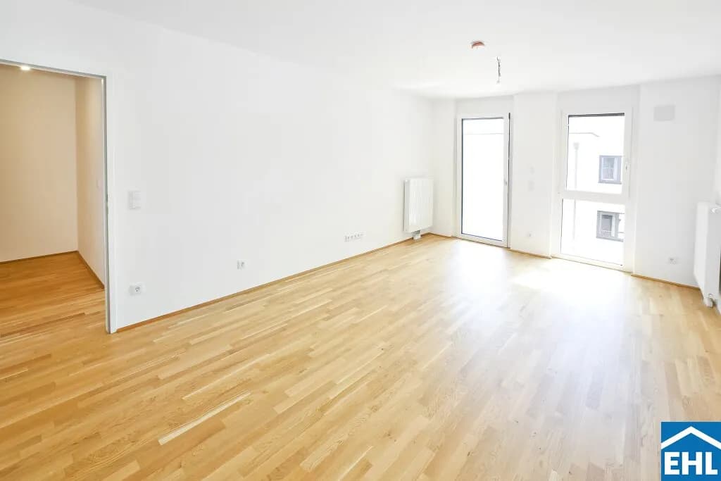 2-Zimmer-Wohnung mieten in Wien – 60,02 m², € 949
