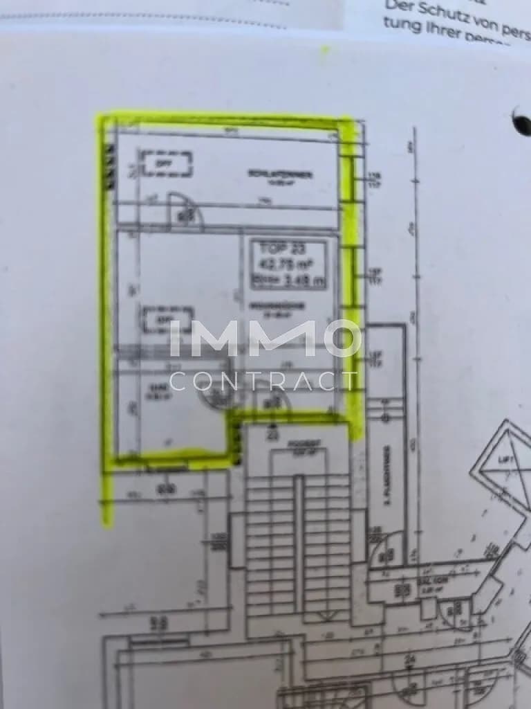2-Zimmer-Wohnung kaufen in Wien – 42,75 m², € 199.000 – Bild 11 von 11