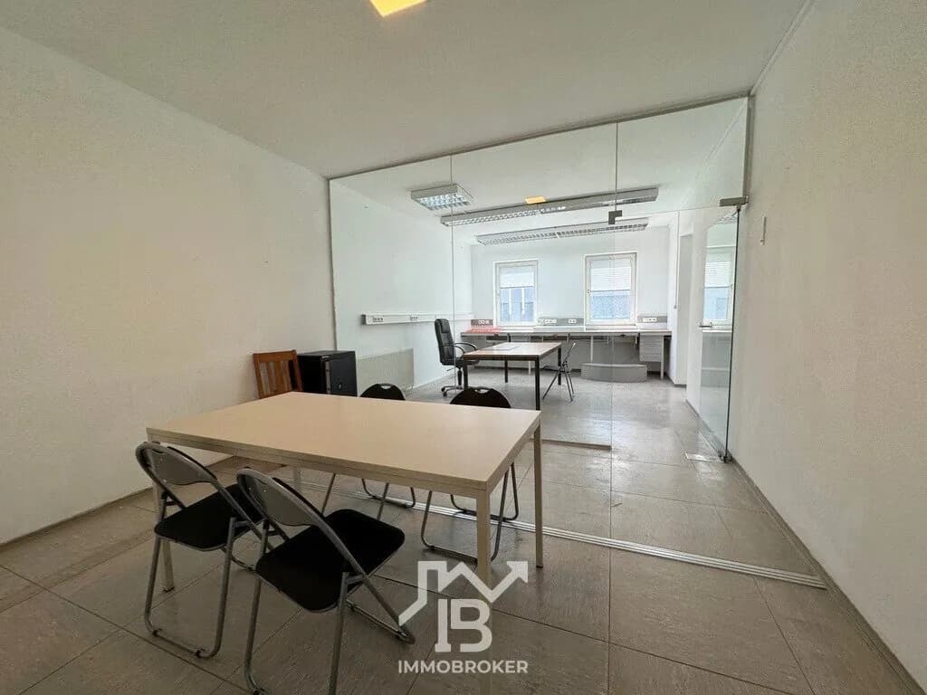 5-Zimmer-Gewerbeimmobilie mieten in Linz – 85 m², € 575