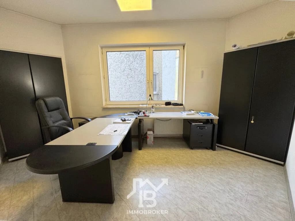 5-Zimmer-Gewerbeimmobilie mieten in Linz – 85 m², € 575 – Bild 2 von 8
