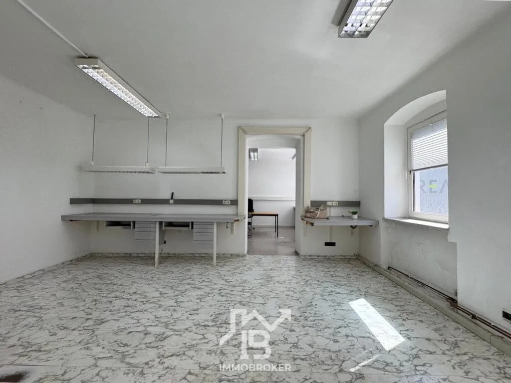 5-Zimmer-Gewerbeimmobilie mieten in Linz – 85 m², € 575 – Bild 3 von 8
