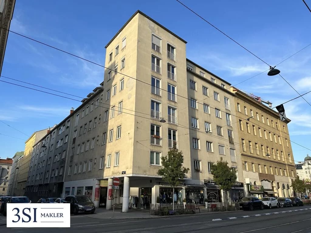Gewerbeimmobilie mieten in Wien – 37 m², € 843 – Bild 4 von 7