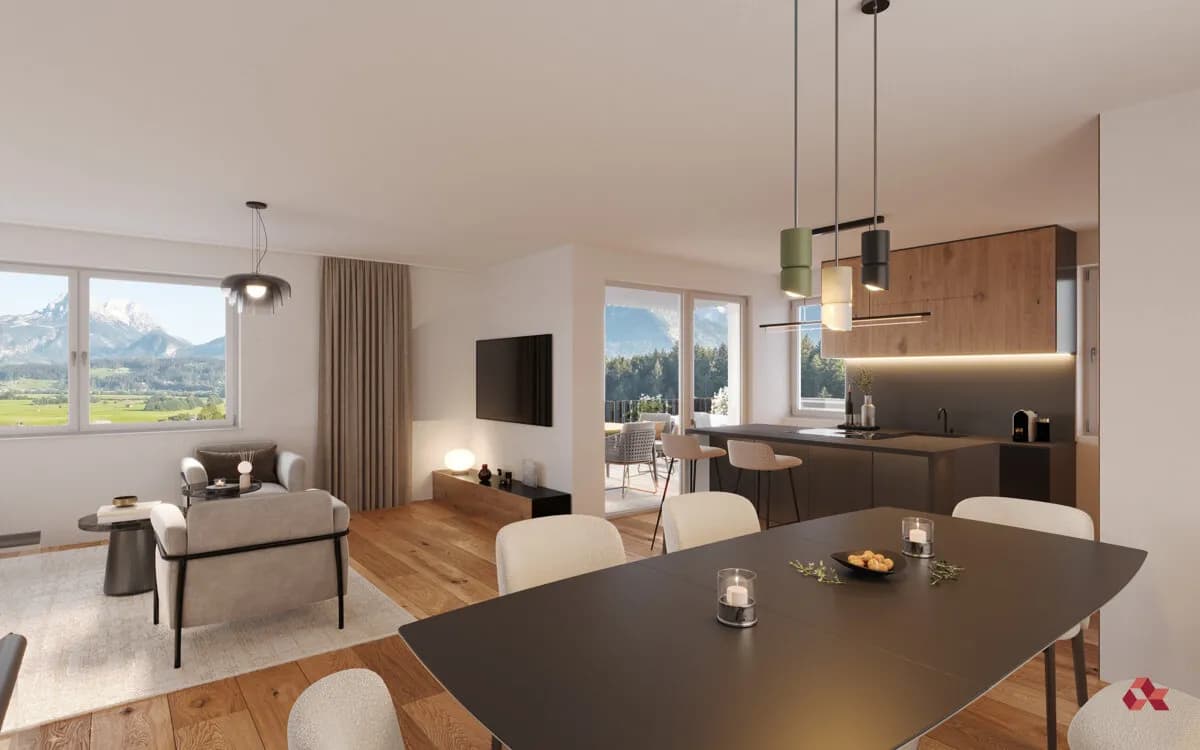 4-Zimmer-Wohnung kaufen in Kufstein – 94,06 m², € 605.000 – Bild 5 von 5