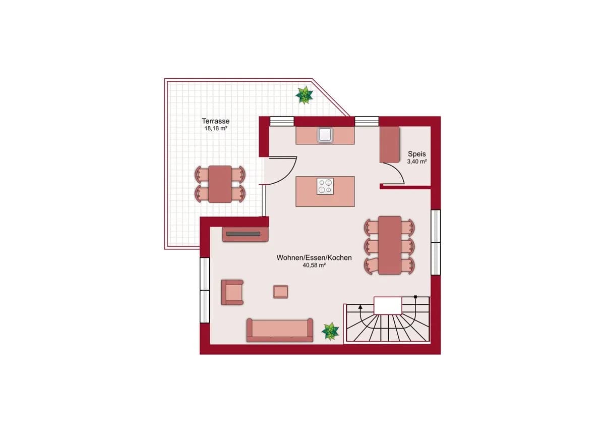 4-Zimmer-Wohnung kaufen in Kufstein – 94,06 m², € 625.000 – Bild 8 von 8