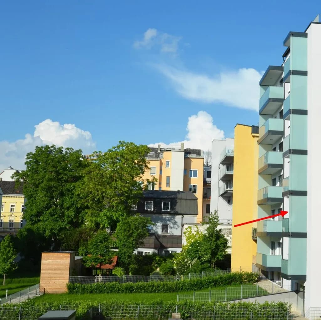 3-Zimmer-Wohnung mieten in Linz – 69,25 m², € 907 – Bild 8 von 10
