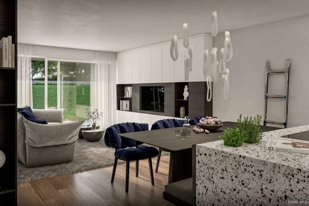 4-Zimmer-Wohnung kaufen in Wien – 134,45 m², € 2.295.000 – Bild 6 von 15