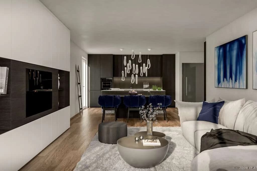 4-Zimmer-Wohnung kaufen in Wien – 134,45 m², € 2.295.000 – Bild 9 von 15