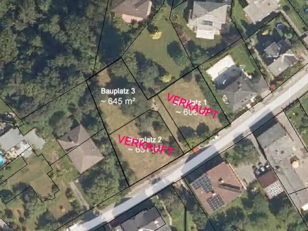 Grundstück kaufen in Sankt Pölten Land – 645 m², € 300.000 – Bild 7 von 7