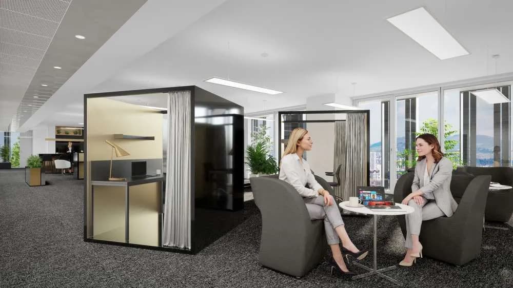 Gewerbeimmobilie mieten in Wien – 30 000 m², € 20 – Bild 2 von 13