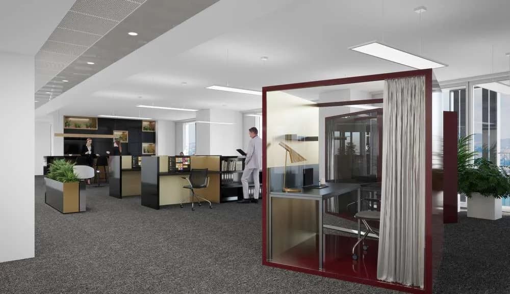 Gewerbeimmobilie mieten in Wien – 30 000 m², € 20 – Bild 4 von 13