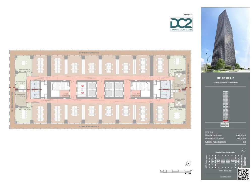 Gewerbeimmobilie mieten in Wien – 30 000 m², € 20 – Bild 13 von 13