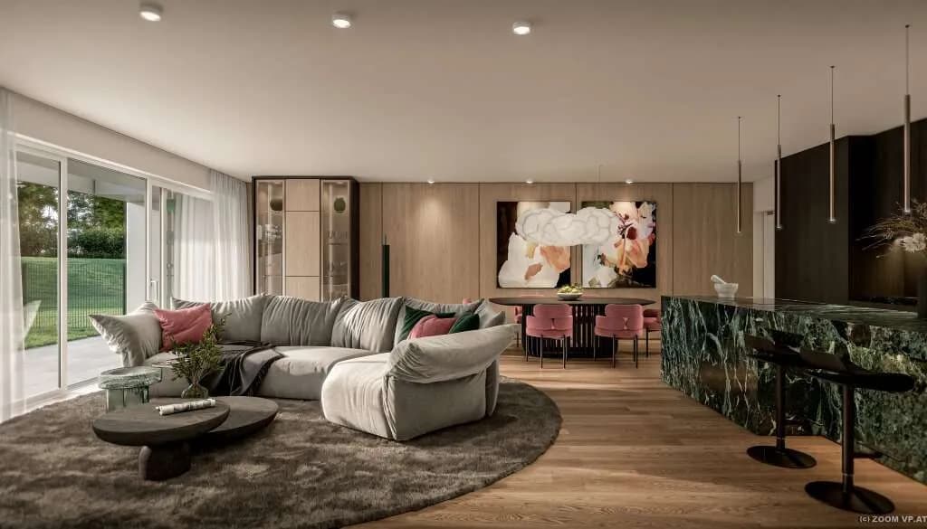 5-Zimmer-Wohnung kaufen in Wien – 191,74 m², € 2.995.000 – Bild 5 von 16
