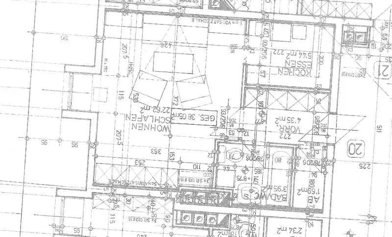 1-Zimmer-Wohnung mieten in Liezen – 38,05 m², € 377 – Bild 6 von 6