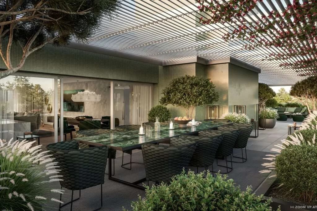 5-Zimmer-Wohnung kaufen in Wien – 167,29 m², € 3.495.000