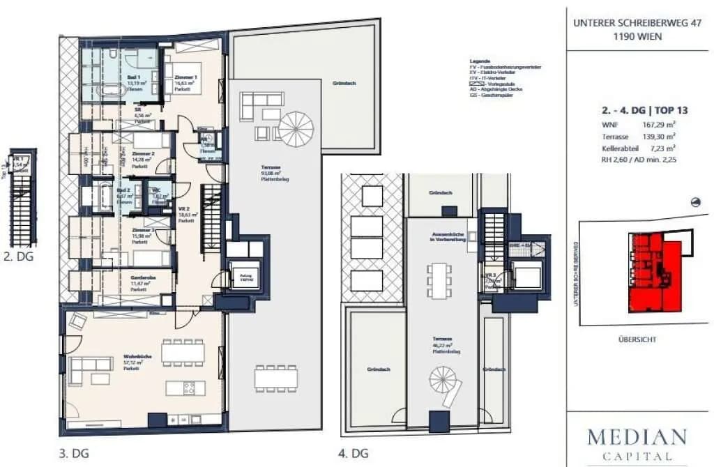 5-Zimmer-Wohnung kaufen in Wien – 167,29 m², € 3.495.000 – Bild 17 von 17
