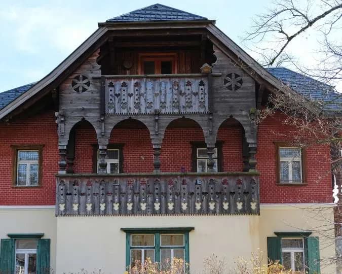 4-Zimmer-Wohnung mieten in Scheibbs – 100 m², € 900