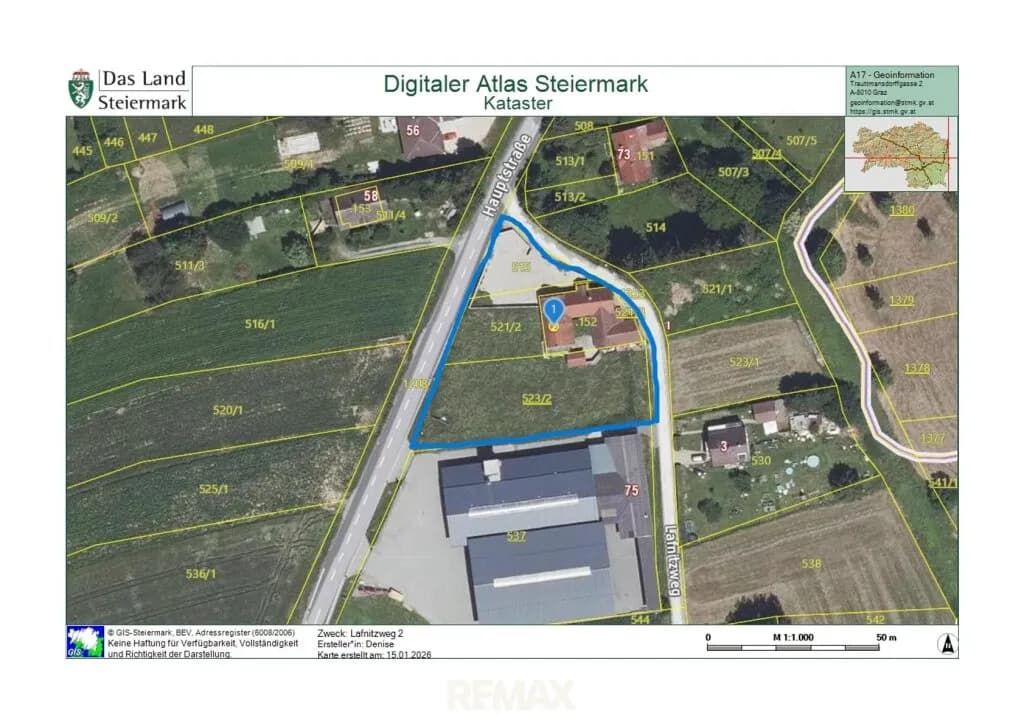 6-Zimmer-Immobilie kaufen in Hartberg-Fürstenfeld – 330 m², € 299.000 – Bild 20 von 25