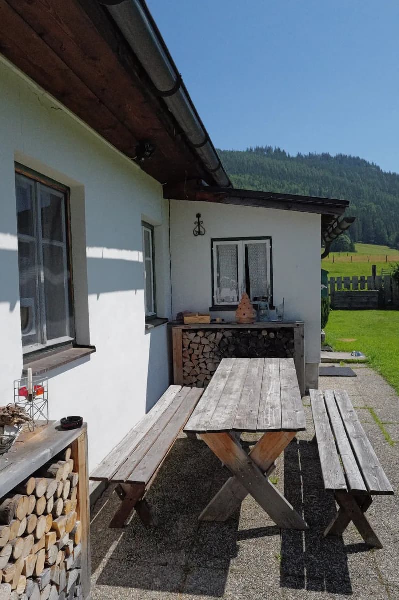 5-Zimmer-Haus mieten in Scheibbs – 100 m², € 800 – Bild 3 von 6