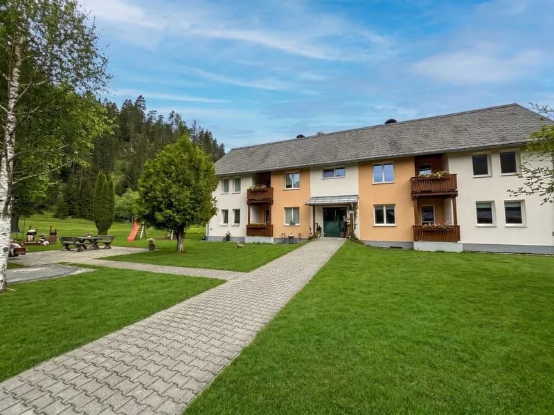 3-Zimmer-Wohnung mieten in Liezen – 74,29 m², € 595 – Bild 1 von 3