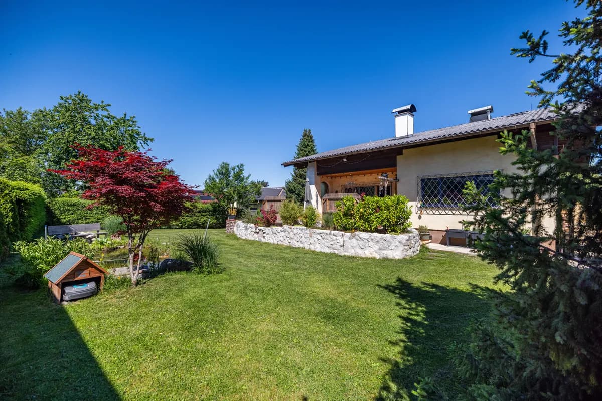 Haus kaufen in Salzburg-Umgebung – 322 m², € 1.145.000 – Bild 2 von 8