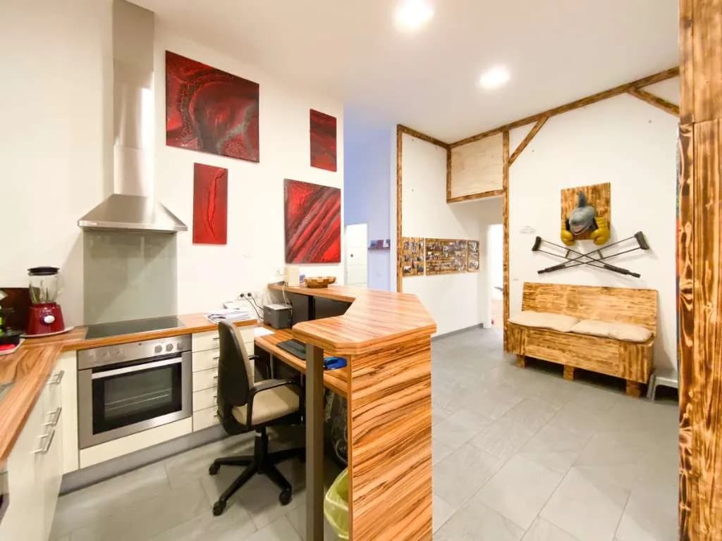 3-Zimmer-Gewerbeimmobilie mieten in Mödling – 97 m², € 200 – Bild 8 von 15