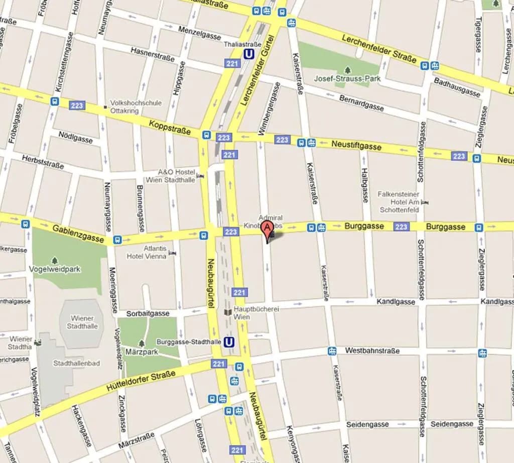 Immobilie kaufen in Wien – € 45.000 – Bild 3 von 3