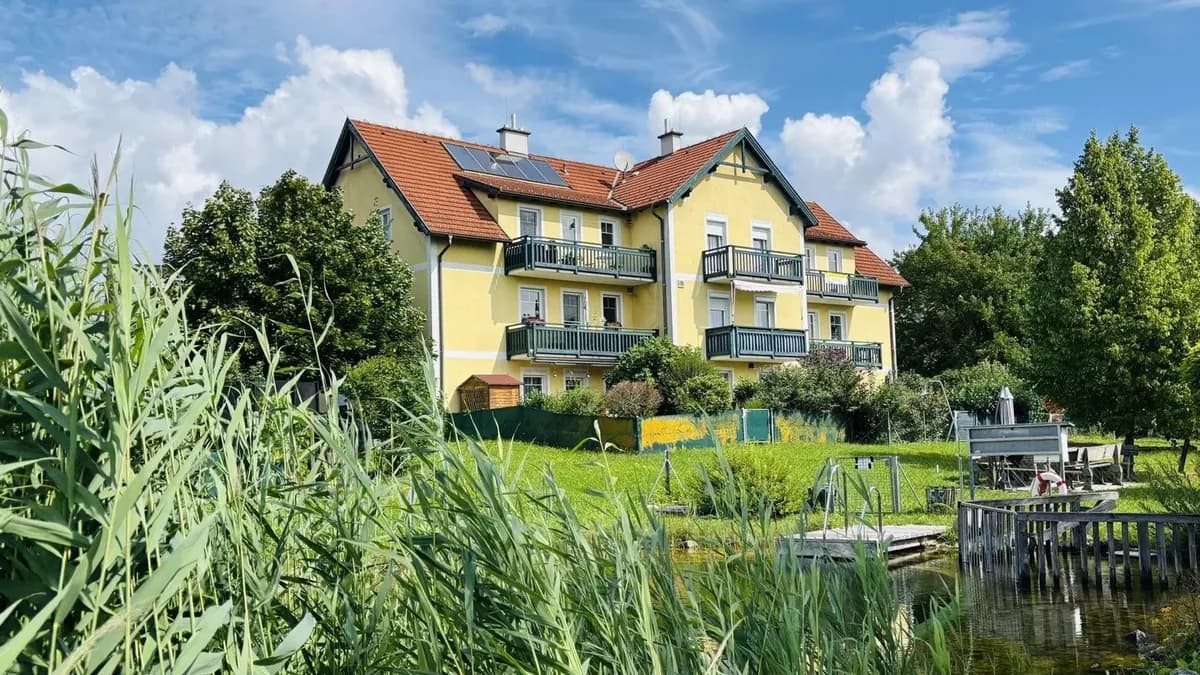 3-Zimmer-Wohnung mieten in Melk – 71 m², € 832