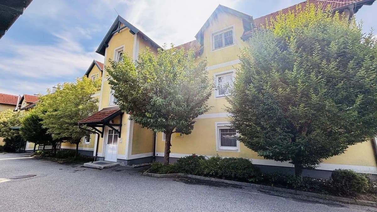 3-Zimmer-Wohnung mieten in Melk – 71 m², € 832 – Bild 2 von 16