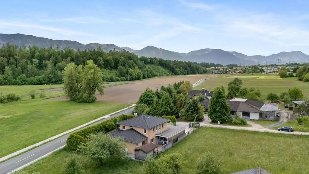 6-Zimmer-Haus kaufen in Klagenfurt Land – 205 m², € 645.000 – Bild 6 von 36