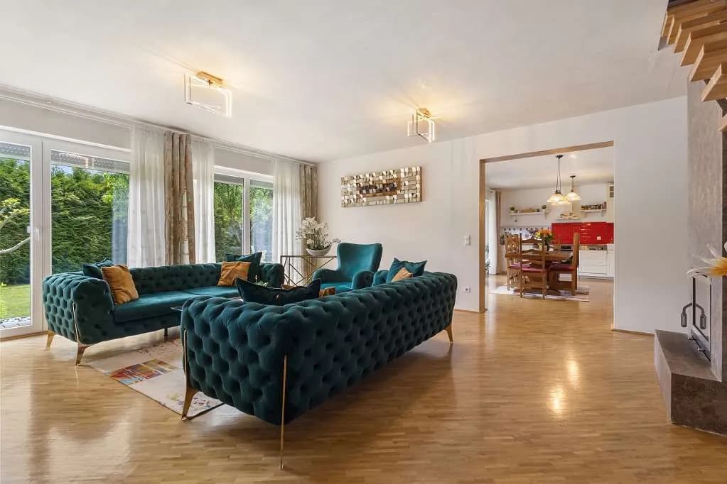 6-Zimmer-Haus kaufen in Klagenfurt Land – 205 m², € 645.000 – Bild 16 von 36