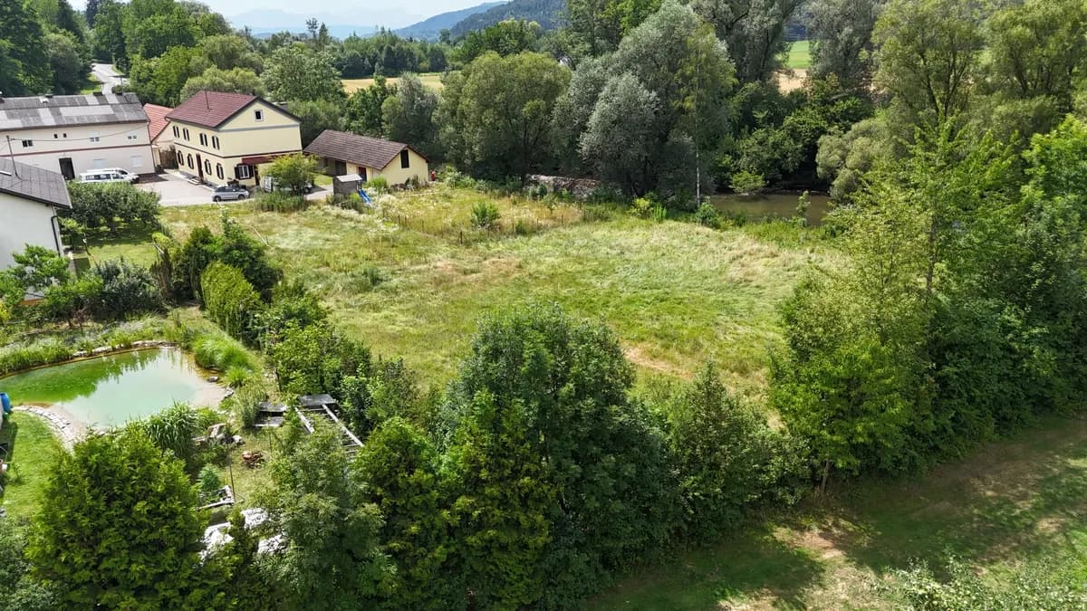 Grundstück kaufen in Klagenfurt Land – 650 m², € 60.000