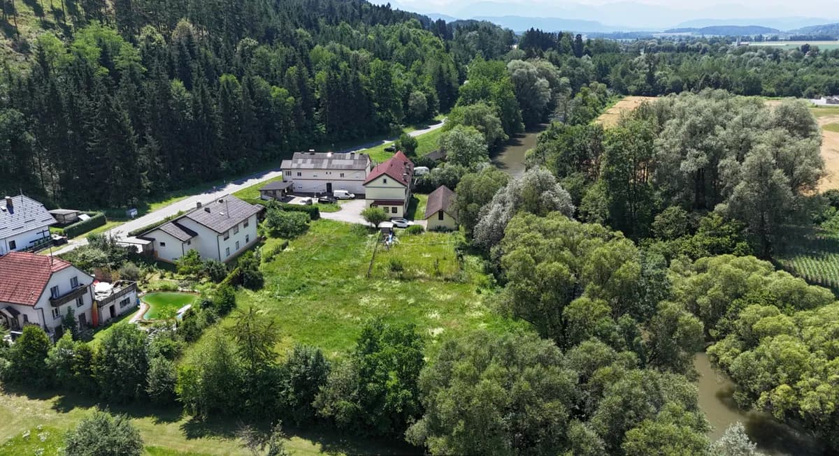 Grundstück kaufen in Klagenfurt Land – 650 m², € 60.000 – Bild 2 von 9