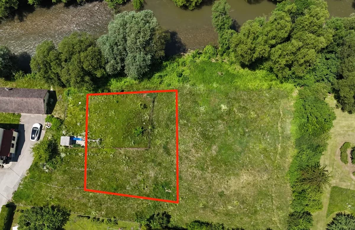 Grundstück kaufen in Klagenfurt Land – 650 m², € 60.000 – Bild 3 von 9
