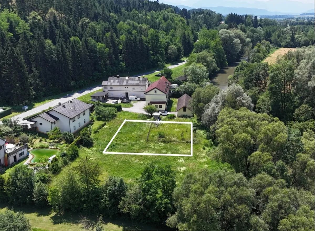 Grundstück kaufen in Klagenfurt Land – 650 m², € 60.000 – Bild 4 von 9