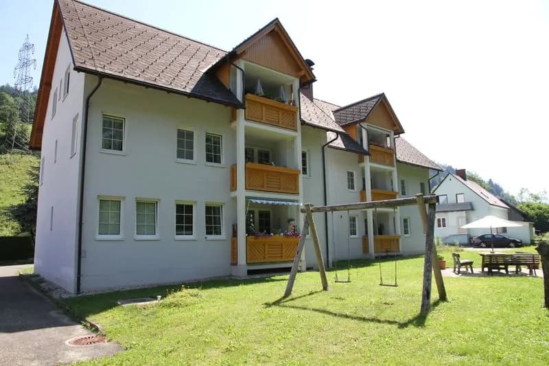 4-Zimmer-Wohnung mieten in Murtal – 96,3 m², € 908
