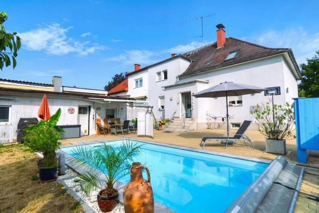 5-Zimmer-Haus kaufen in Wels – 210 m², € 370.000