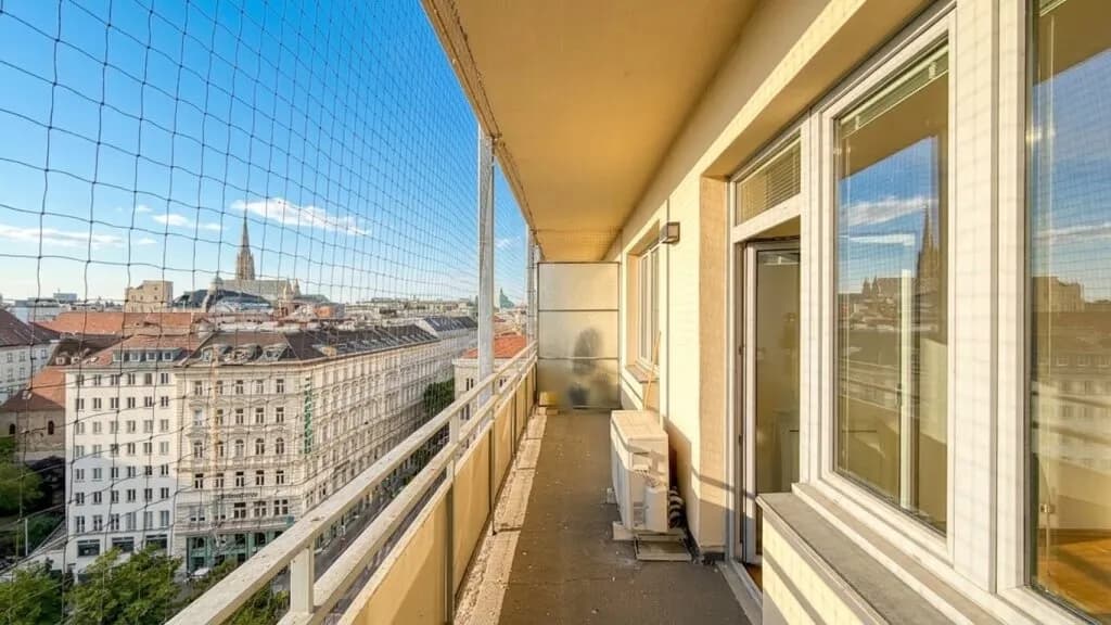 3-Zimmer-Gewerbeimmobilie mieten in Wien – 83,36 m², € 2.031