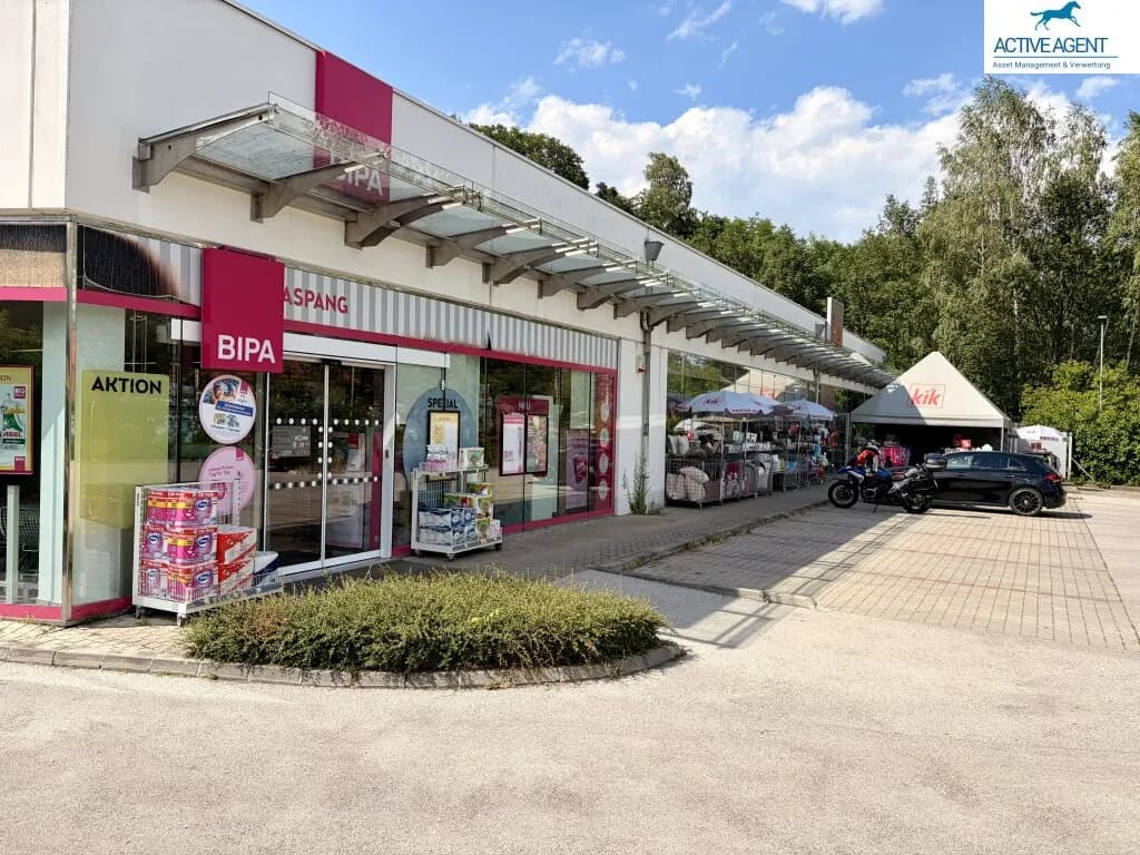 Gewerbeimmobilie mieten in Neunkirchen – 528 m², € 5.800