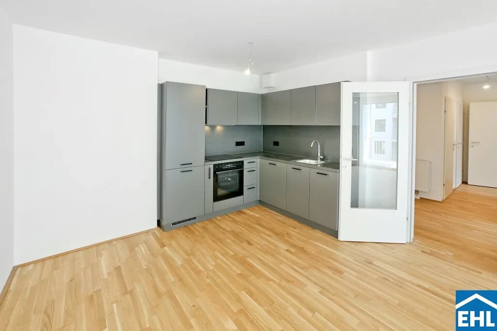 2-Zimmer-Wohnung mieten in Wien – 54,78 m², € 899 – Bild 3 von 12