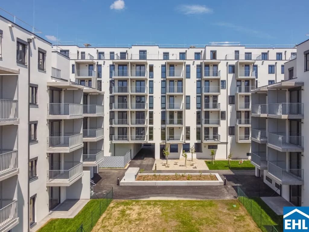 2-Zimmer-Wohnung mieten in Wien – 54,78 m², € 899 – Bild 10 von 12