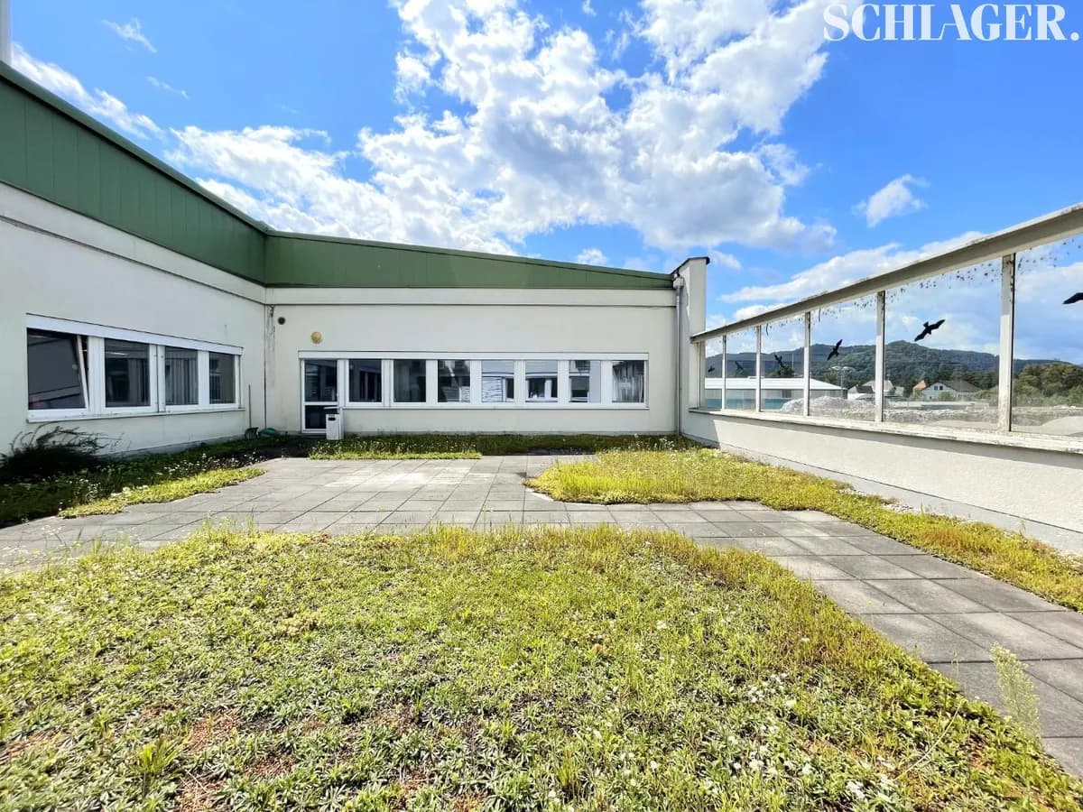 Gewerbeimmobilie mieten in Graz – 200 m², € 1.900 – Bild 7 von 7
