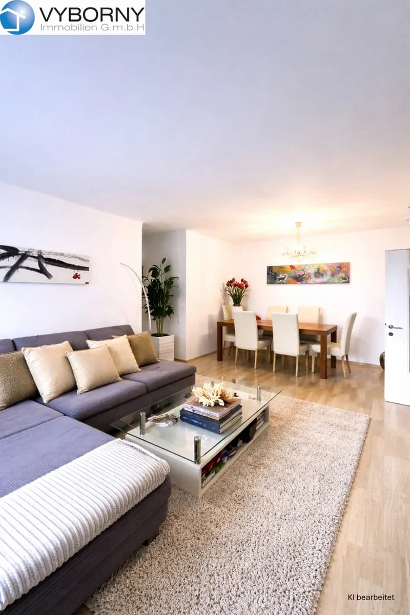 2-Zimmer-Wohnung kaufen in Wien – 65 m², € 415.000