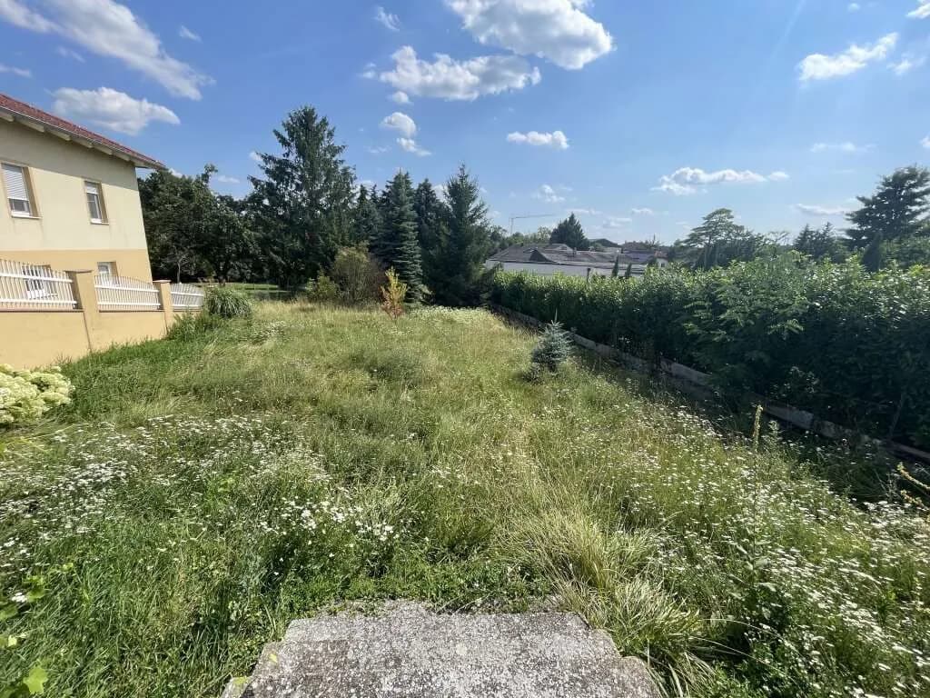 Grundstück kaufen in Mattersburg – 724 m², € 149.000