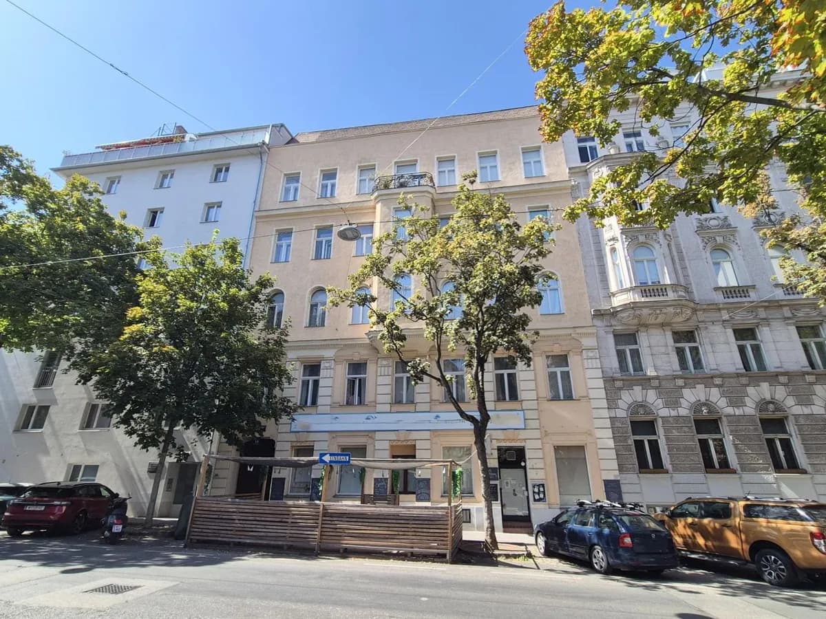 Gewerbeimmobilie kaufen in Wien – 993 m², € 2.500.000